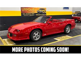 1992 Chevrolet Camaro RS (CC-2115099) for sale in Mankato, Minnesota