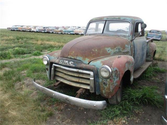 1948 GMC Pickup (CC-2110051) for sale in Cadillac, Michigan