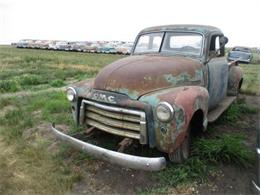 1948 GMC Pickup (CC-2110051) for sale in Cadillac, Michigan