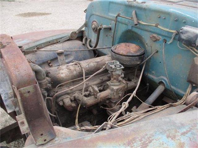 1948 GMC Pickup (CC-2110051) for sale in Cadillac, Michigan