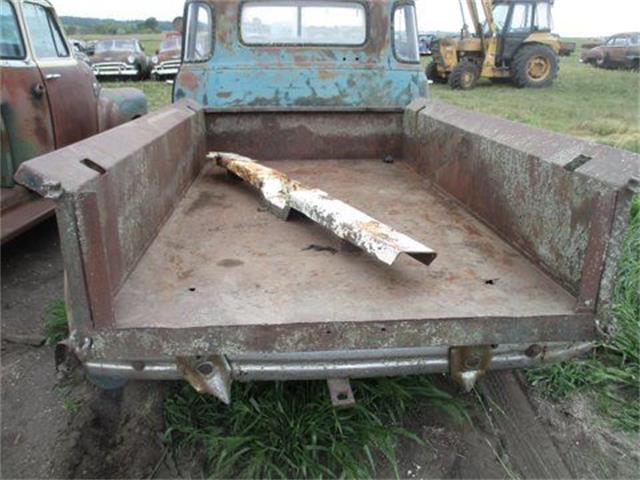 1948 GMC Pickup (CC-2110051) for sale in Cadillac, Michigan