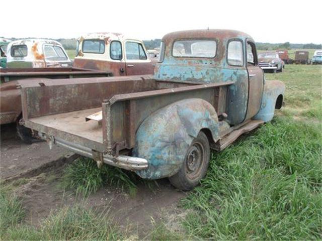 1948 GMC Pickup (CC-2110051) for sale in Cadillac, Michigan