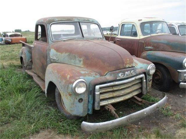 1948 GMC Pickup (CC-2110051) for sale in Cadillac, Michigan