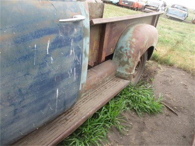 1948 GMC Pickup (CC-2110051) for sale in Cadillac, Michigan