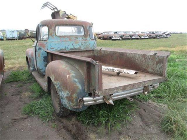 1948 GMC Pickup (CC-2110051) for sale in Cadillac, Michigan