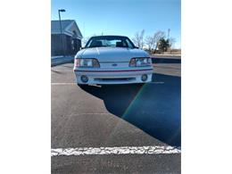 1989 Ford Mustang (CC-2110510) for sale in Cadillac, Michigan