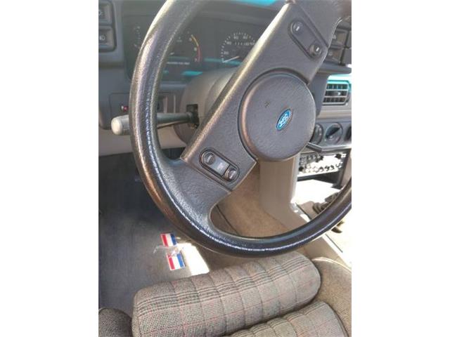 1989 Ford Mustang (CC-2110510) for sale in Cadillac, Michigan
