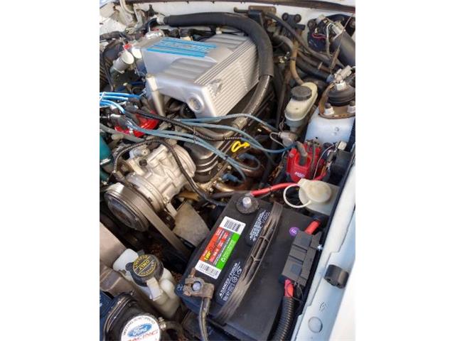 1989 Ford Mustang (CC-2110510) for sale in Cadillac, Michigan
