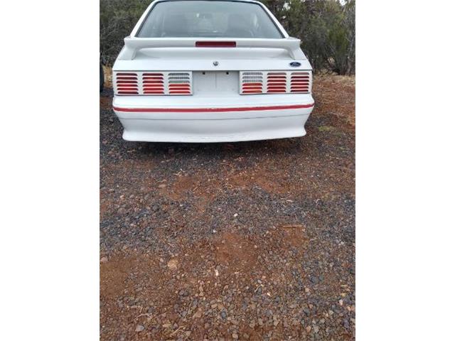 1989 Ford Mustang (CC-2110510) for sale in Cadillac, Michigan