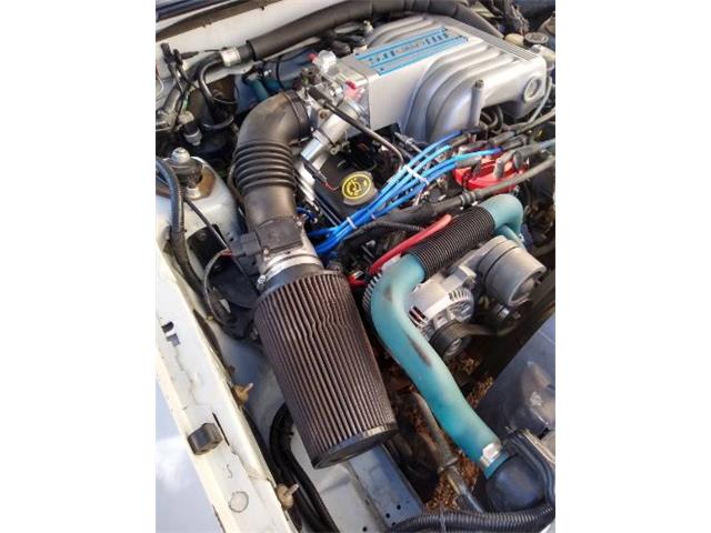 1989 Ford Mustang (CC-2110510) for sale in Cadillac, Michigan