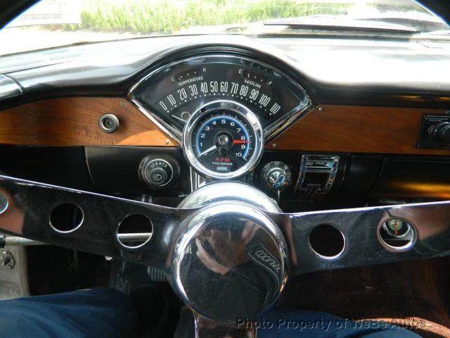 1956 Chevrolet 210 (CC-2115100) for sale in Cadillac, Michigan