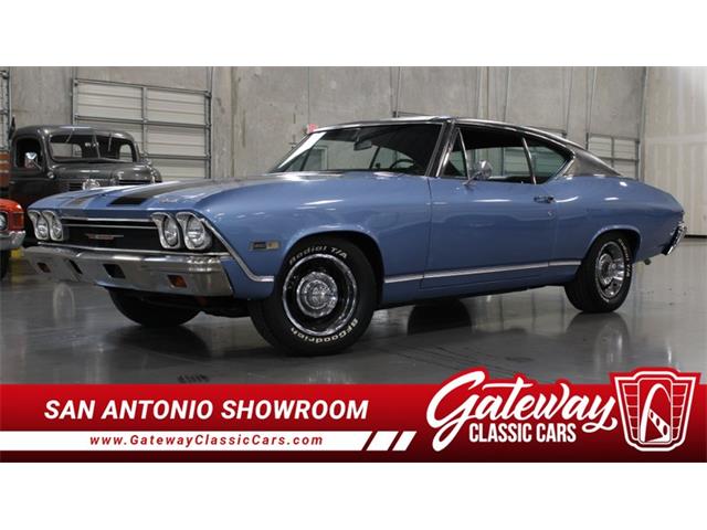 1968 Chevrolet Chevelle (CC-2115101) for sale in New Braundfels, Texas