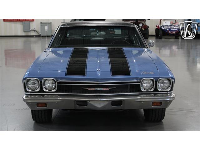 1968 Chevrolet Chevelle (CC-2115101) for sale in New Braundfels, Texas