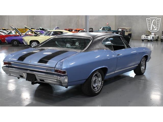 1968 Chevrolet Chevelle (CC-2115101) for sale in New Braundfels, Texas
