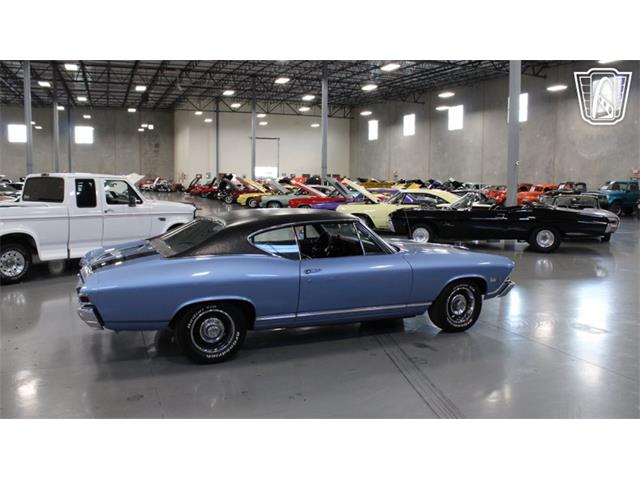 1968 Chevrolet Chevelle (CC-2115101) for sale in New Braundfels, Texas