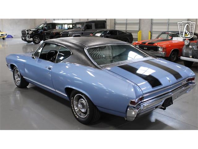 1968 Chevrolet Chevelle (CC-2115101) for sale in New Braundfels, Texas