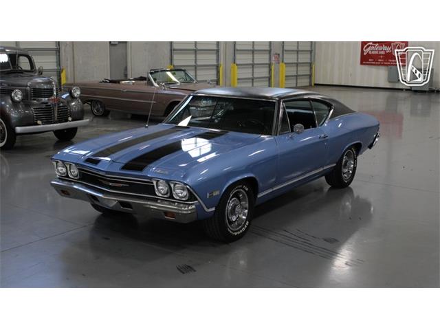 1968 Chevrolet Chevelle (CC-2115101) for sale in New Braundfels, Texas