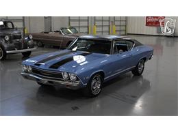 1968 Chevrolet Chevelle (CC-2115101) for sale in New Braundfels, Texas