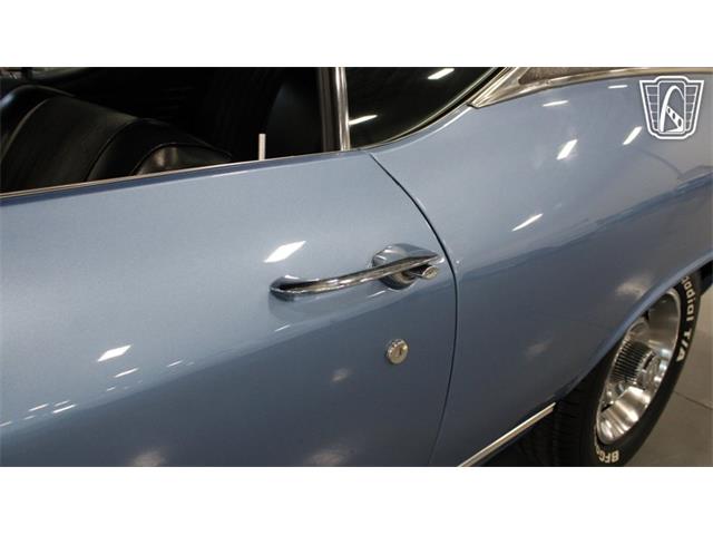 1968 Chevrolet Chevelle (CC-2115101) for sale in New Braundfels, Texas