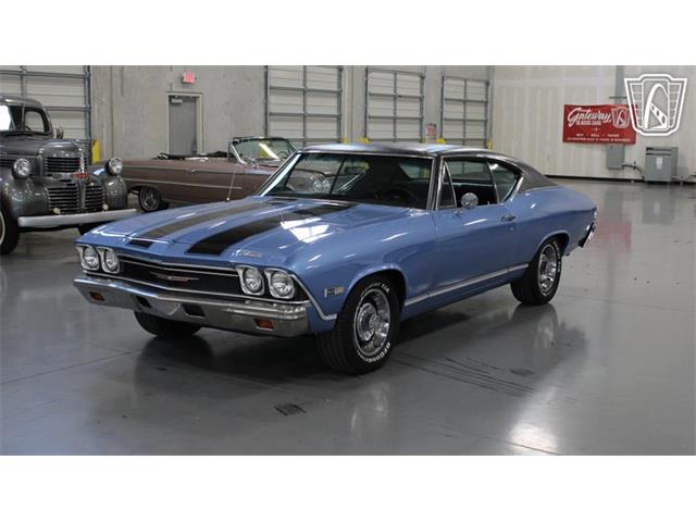 1968 Chevrolet Chevelle (CC-2115101) for sale in New Braundfels, Texas