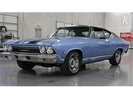 1968 Chevrolet Chevelle (CC-2115101) for sale in New Braundfels, Texas