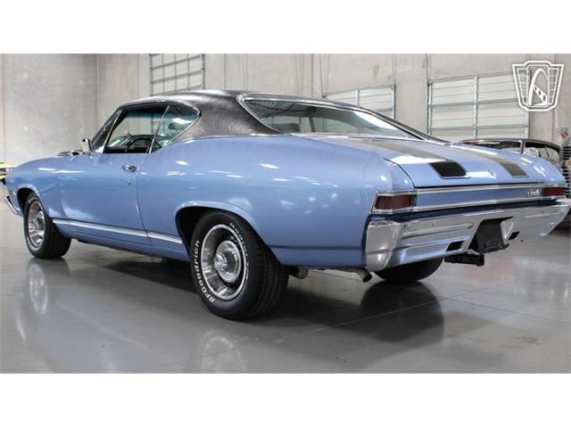 1968 Chevrolet Chevelle (CC-2115101) for sale in New Braundfels, Texas