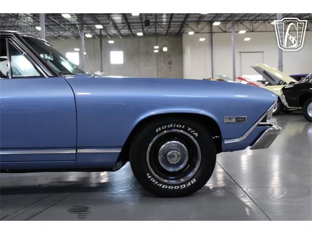 1968 Chevrolet Chevelle (CC-2115101) for sale in New Braundfels, Texas