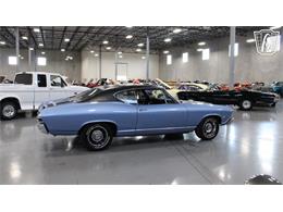 1968 Chevrolet Chevelle (CC-2115101) for sale in New Braundfels, Texas