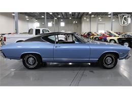 1968 Chevrolet Chevelle (CC-2115101) for sale in New Braundfels, Texas