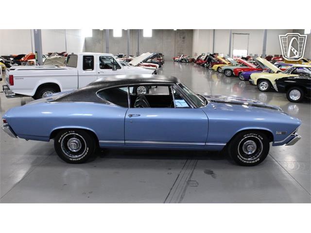 1968 Chevrolet Chevelle (CC-2115101) for sale in New Braundfels, Texas