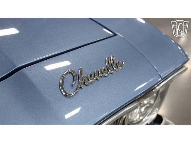 1968 Chevrolet Chevelle (CC-2115101) for sale in New Braundfels, Texas