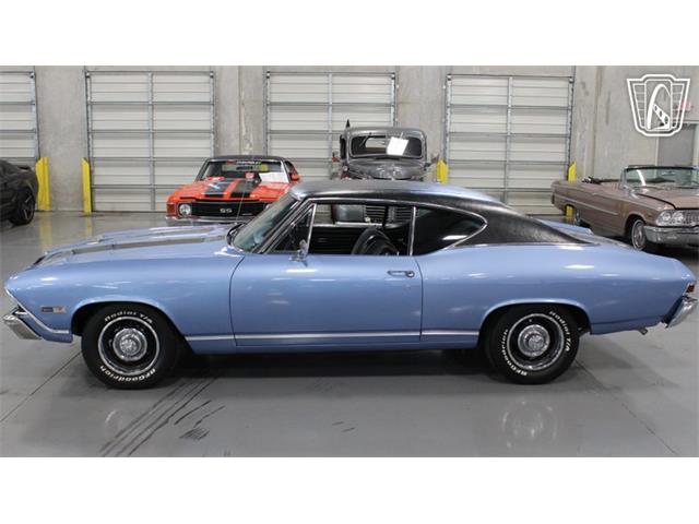 1968 Chevrolet Chevelle (CC-2115101) for sale in New Braundfels, Texas