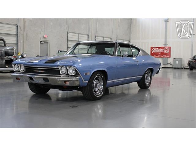 1968 Chevrolet Chevelle (CC-2115101) for sale in New Braundfels, Texas
