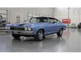 1968 Chevrolet Chevelle (CC-2115101) for sale in New Braundfels, Texas