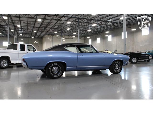 1968 Chevrolet Chevelle (CC-2115101) for sale in New Braundfels, Texas