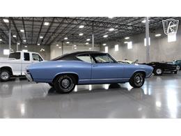 1968 Chevrolet Chevelle (CC-2115101) for sale in New Braundfels, Texas