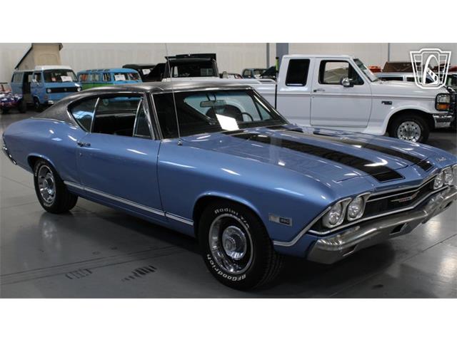 1968 Chevrolet Chevelle (CC-2115101) for sale in New Braundfels, Texas