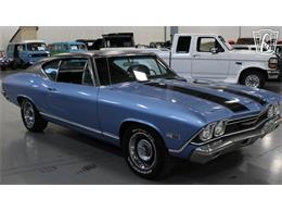 1968 Chevrolet Chevelle (CC-2115101) for sale in New Braundfels, Texas