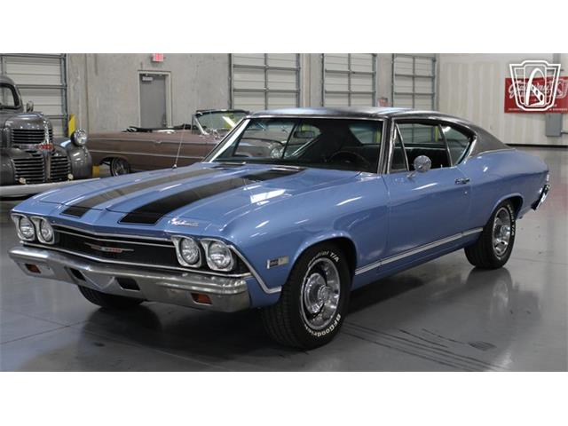 1968 Chevrolet Chevelle (CC-2115101) for sale in New Braundfels, Texas