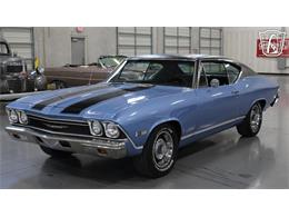1968 Chevrolet Chevelle (CC-2115101) for sale in New Braundfels, Texas