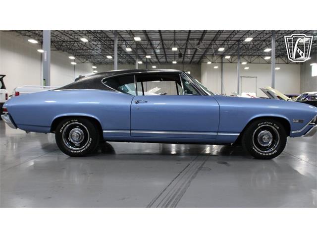 1968 Chevrolet Chevelle (CC-2115101) for sale in New Braundfels, Texas