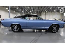 1968 Chevrolet Chevelle (CC-2115101) for sale in New Braundfels, Texas