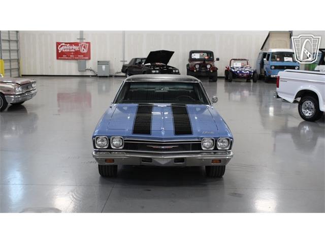 1968 Chevrolet Chevelle (CC-2115101) for sale in New Braundfels, Texas