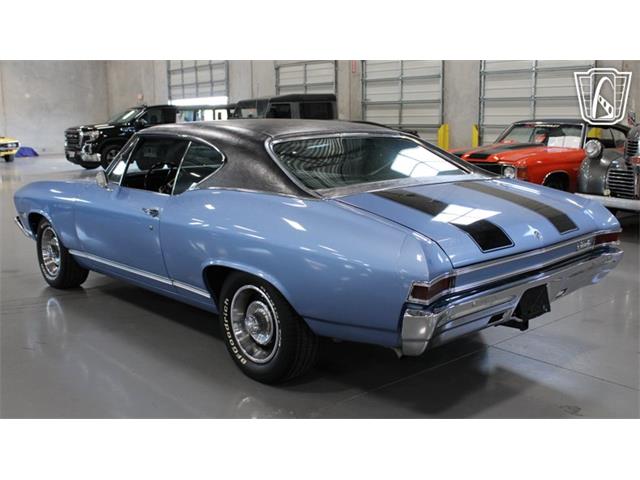1968 Chevrolet Chevelle (CC-2115101) for sale in New Braundfels, Texas