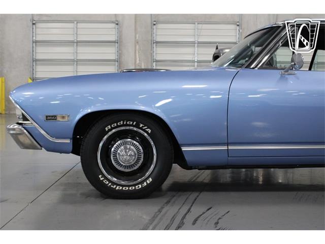1968 Chevrolet Chevelle (CC-2115101) for sale in New Braundfels, Texas