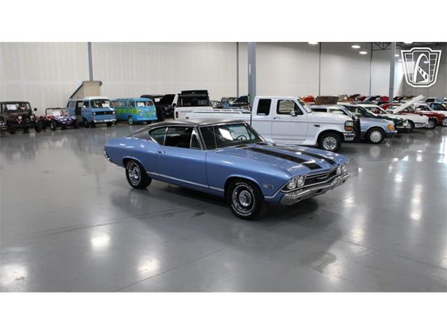 1968 Chevrolet Chevelle (CC-2115101) for sale in New Braundfels, Texas