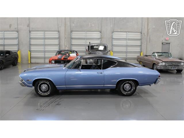 1968 Chevrolet Chevelle (CC-2115101) for sale in New Braundfels, Texas