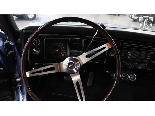 1968 Chevrolet Chevelle (CC-2115101) for sale in New Braundfels, Texas