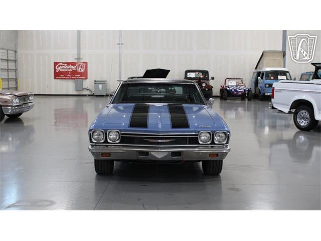 1968 Chevrolet Chevelle (CC-2115101) for sale in New Braundfels, Texas