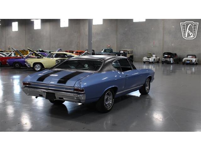 1968 Chevrolet Chevelle (CC-2115101) for sale in New Braundfels, Texas